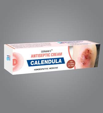 ANTISEPTIC CREAM - CALENDULA